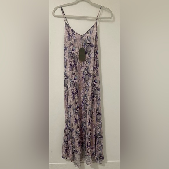 ALLSAINTS ESSIE MASALA DRESS - Picture 2 of 8